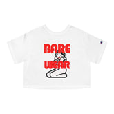 Bare Wear - Women's Crop Top - Witty Twisters Fashions